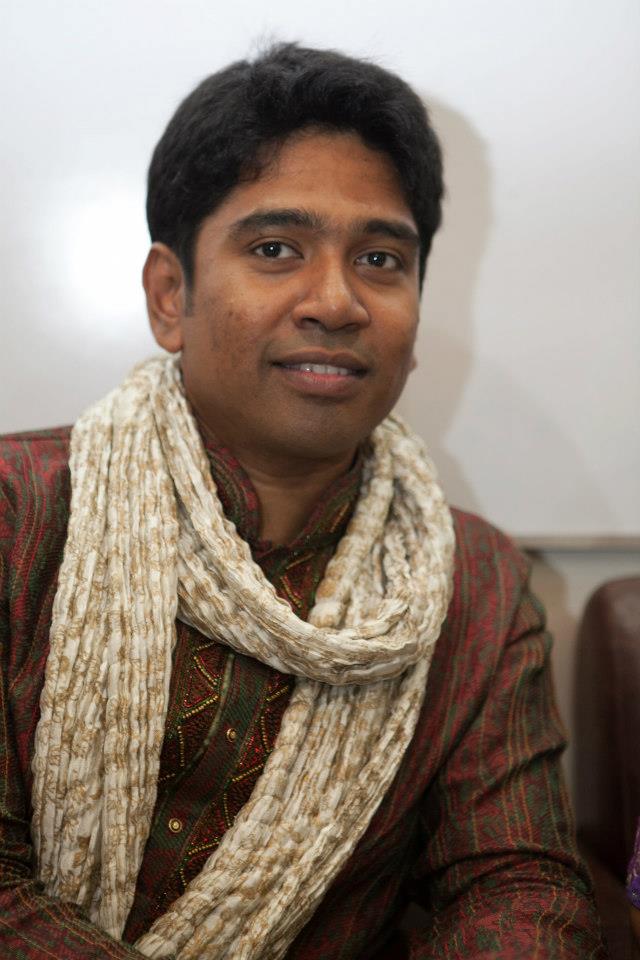 Shahriar Alam Khan 