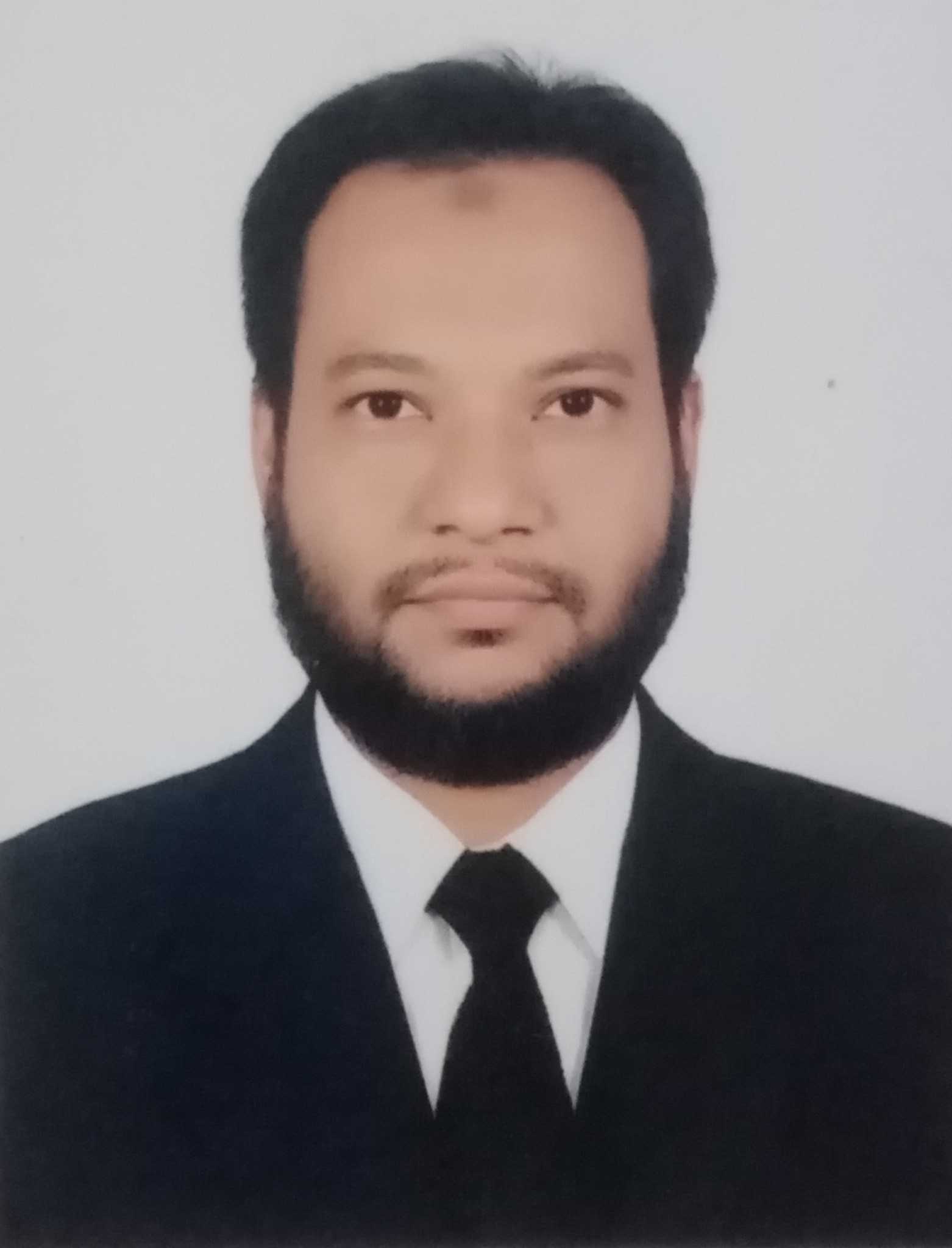 Md. Mashqur Rahman