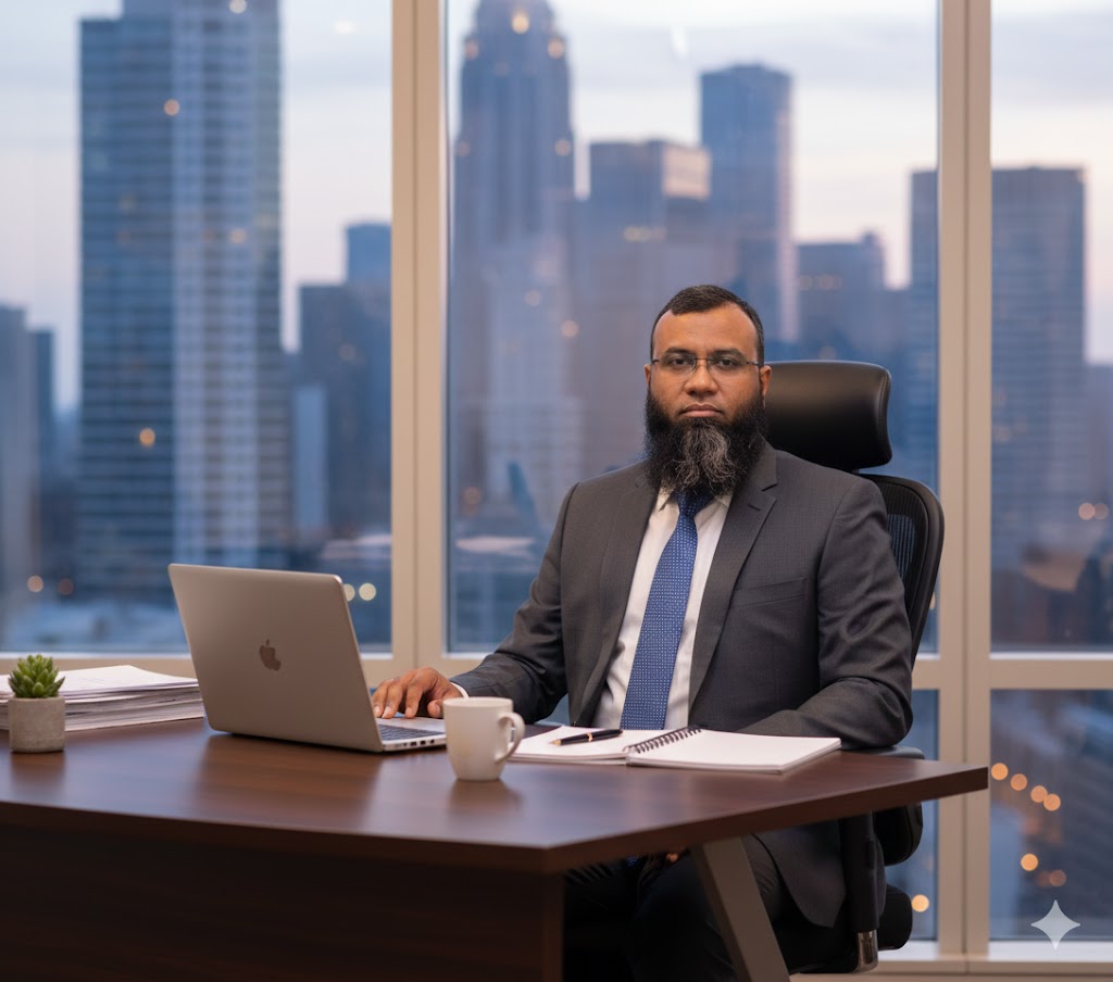 Muhammad Mutashimul Haque